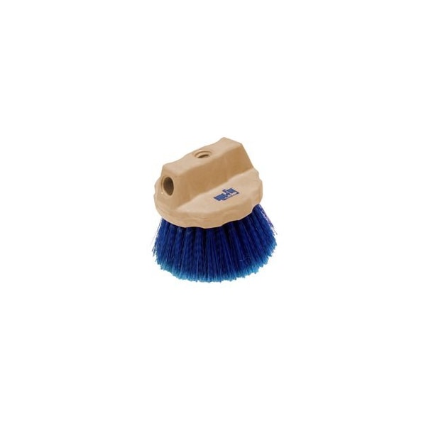 Bon Tool Bon 84-963 Blue Fox Wash Applicator Brush Blue Fiber 4" Round 84-963 - main